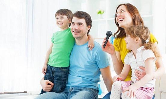 Ten commandments of Karaoke