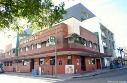 AUBURN HOTEL