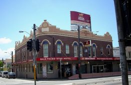 BALD FACED STAG HOTEL