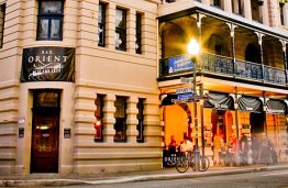 BAR ORIENT