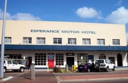 ESPERANCE MOTOR HOTEL