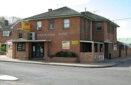 AGRICULTURAL HOTEL MOTEL