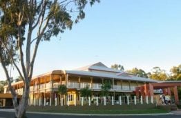 ALEXANDRA HILLS HOTEL