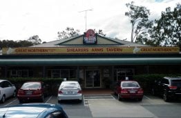 SHEARERS ARMS TAVERN
