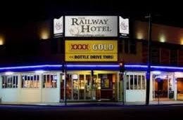 RAILWAY HOTEL – SOUTHPORT