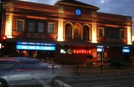 BAYVIEW TAVERN