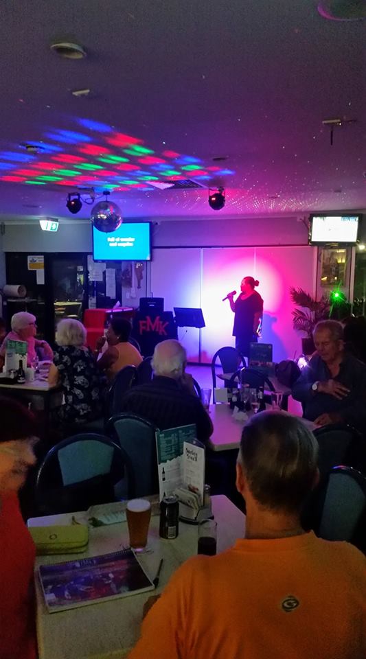 Karaoker Seeker