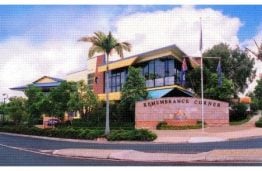GEEBUNG RSL