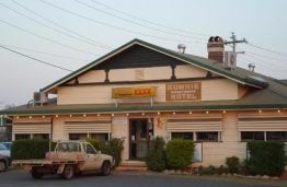 GOWRIE HOTEL-MOTOR INN