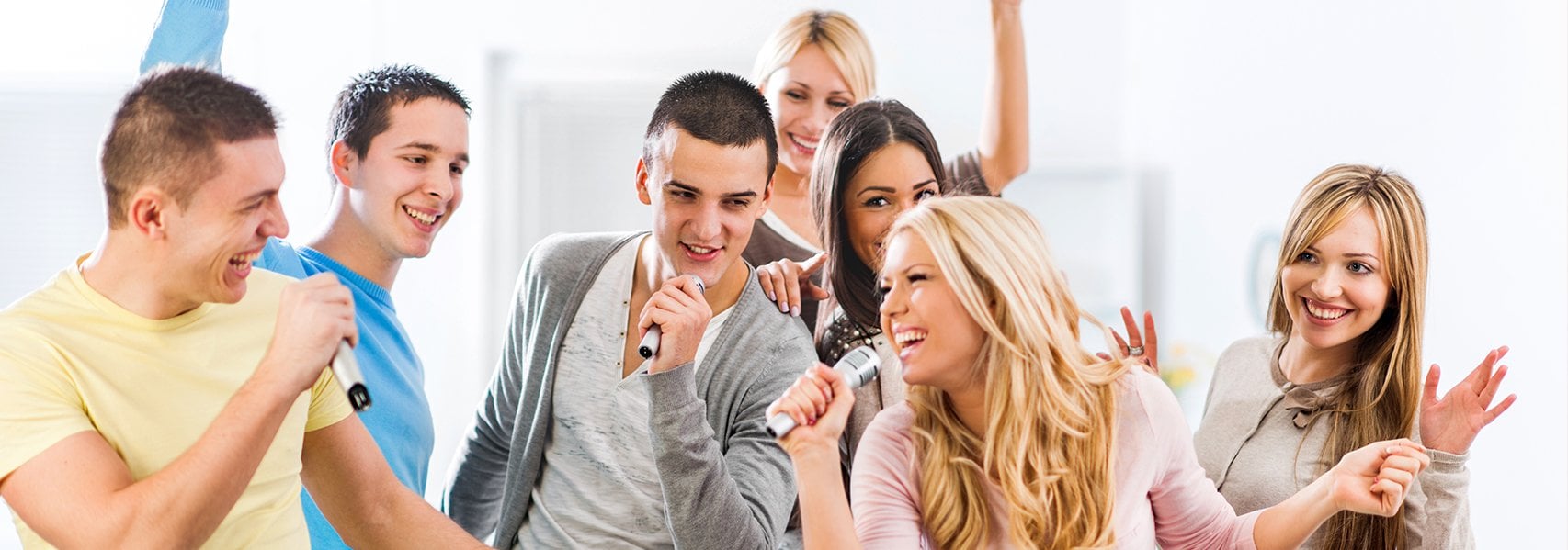 Find Gig, Venue and Host that fits you!
