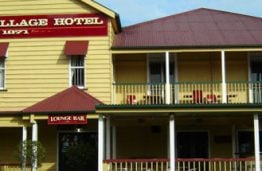 LOGAN VILLAGE HOTEL