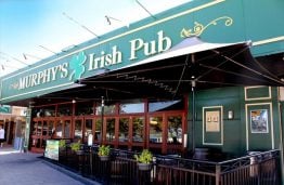MURPHY’S IRISH PUB