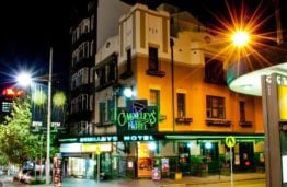 O’Malleys Hotel
