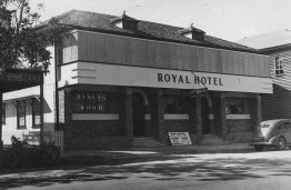 THE ROYAL HOTEL – BEENLEIGH