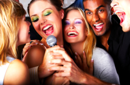 YOU’RE THE STAR KARAOKE