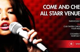 ALL STARR KARAOKE