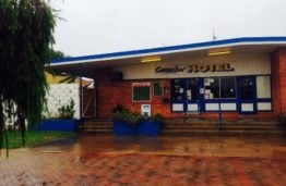 CANONBAR HOTEL-MOTEL