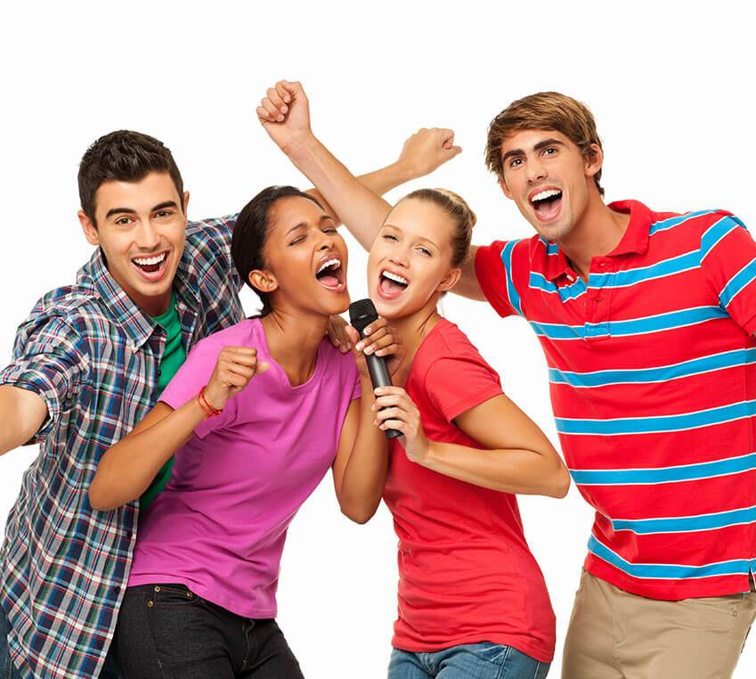 Karaoke Seeker Competition