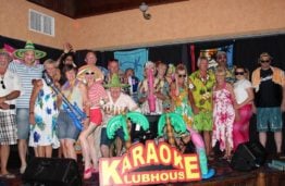 KARAOKE KLUBHOUSE