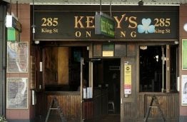 KELLY’S ON KING