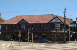 KINGS HEAD TAVERN