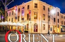 ORIENT HOTEL