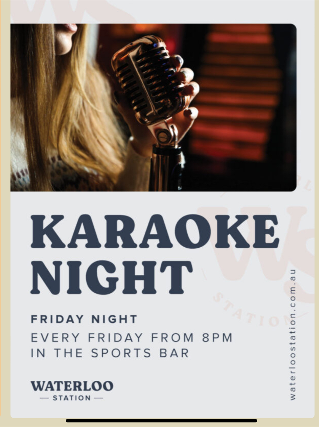 Karaoker Seeker