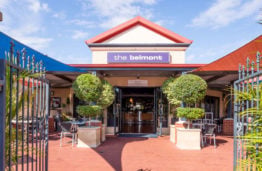 BELMONT TAVERN