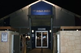 THE BROOKLANDS TAVERN