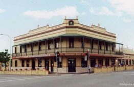 THE CORRIMAL HOTEL