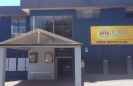 KIRRA SPORTS CLUB
