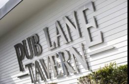 PUB LANE TAVERN