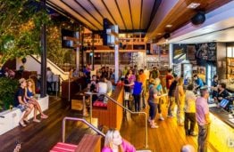 BRUNSWICK HOTEL