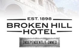 BROKEN HILL HOTEL