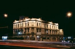 THE GRANDVIEW HOTEL
