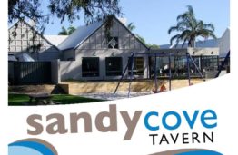 SANDY COVE TAVERN