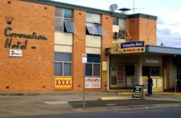 Coronation Hotel Ipswich