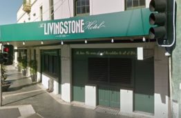 THE LIVINGSTONE HOTEL
