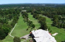 Muree Golf Club