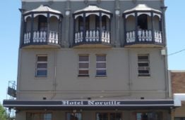 Norville Hotel Toowoomba