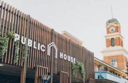Public House Albury