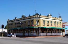 The Criterion Hotel Weston