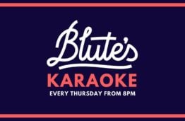 Blute’s Bar