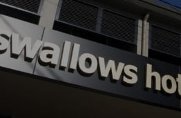 Three Swallows Hotel