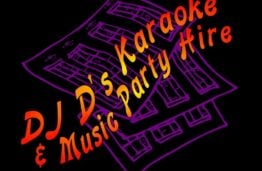 D.J. D’s Karaoke And Music Party Hire
