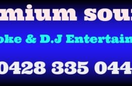 Premium sounds karaoke and dj entertainment