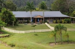 Tallai Country Golf Club