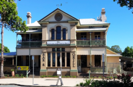 Sandgate post office hotel