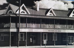 Western Line Hotel