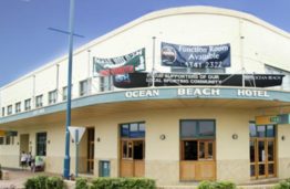 Ocean Beach Hotel